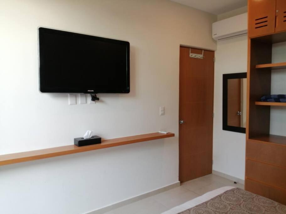 Modern 1 Bedroom Suite By Beach Great Location! Puerto Morelos Exterior foto