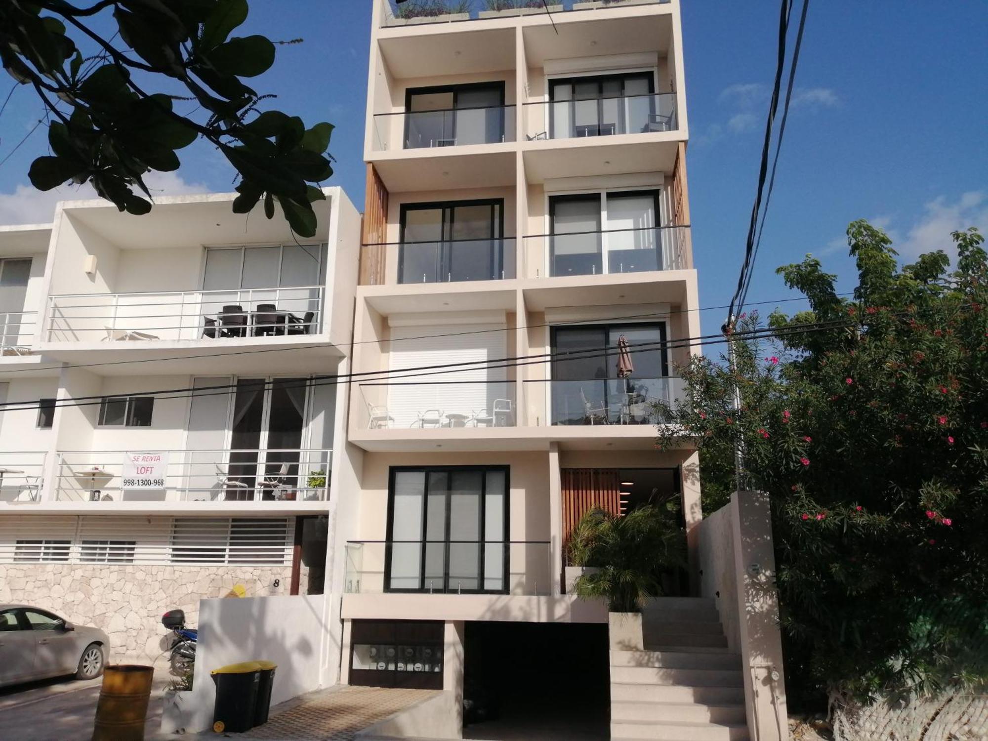 Modern 1 Bedroom Suite By Beach Great Location! Puerto Morelos Exterior foto